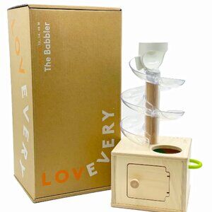 Lovevery Slide & Seek Ball Run